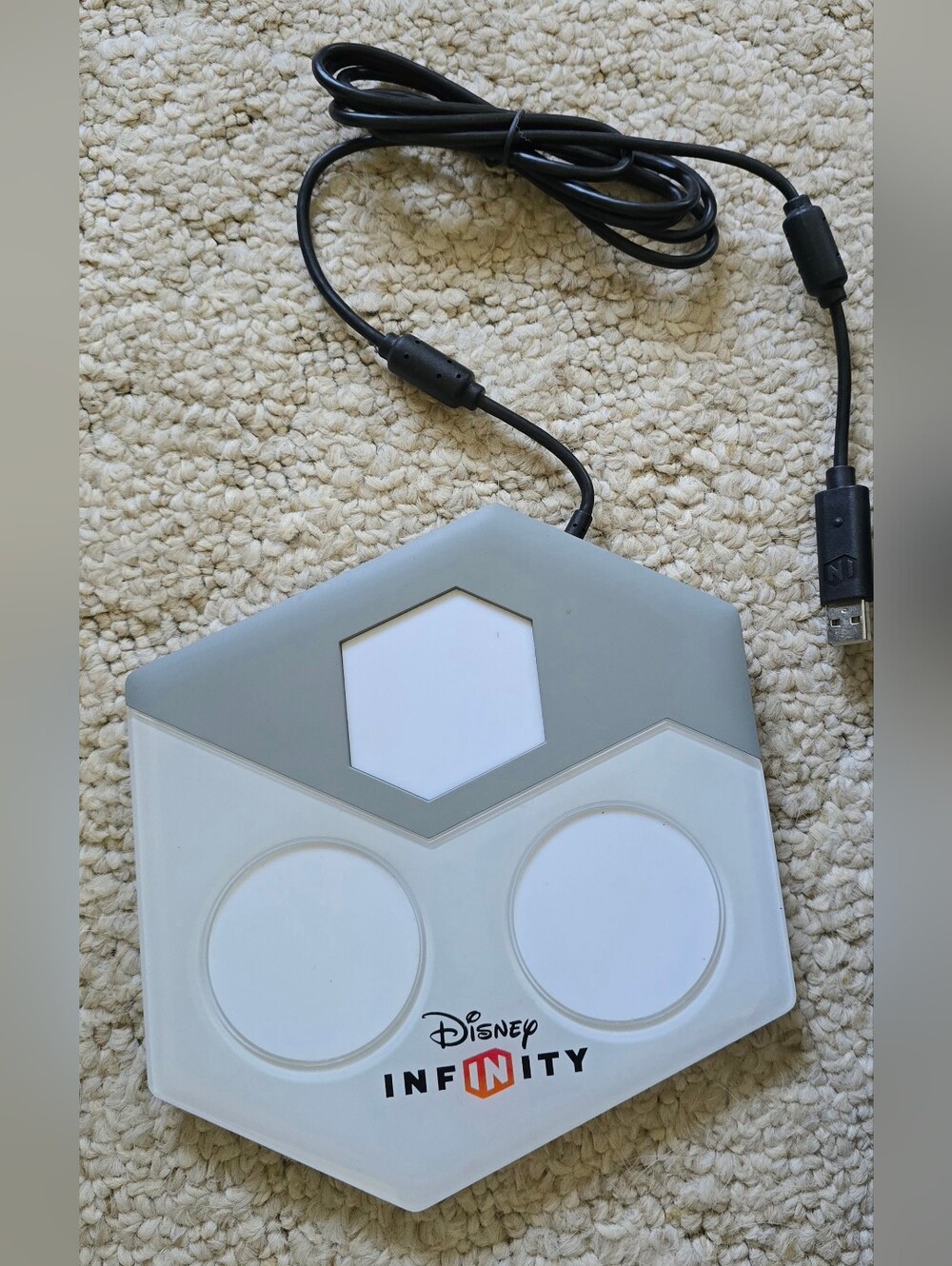 Disney Infinity Messenger Bag WITH Extras - Picture 12 of 12
